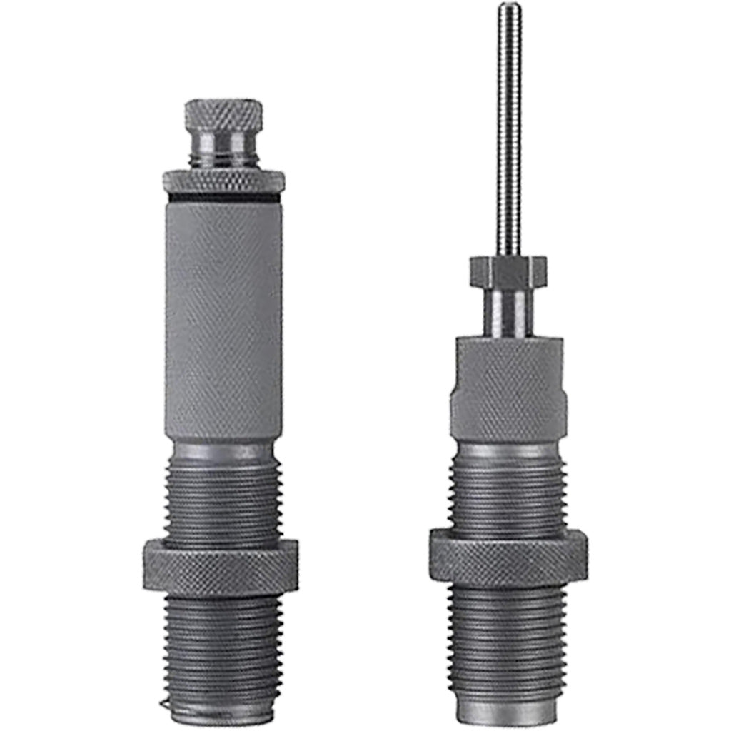 Hornady Series I Two-Die Rifle Die Set in 6.5 PRC - Front View