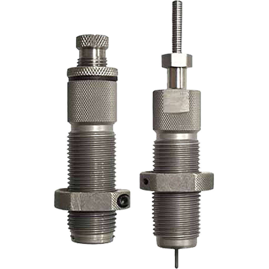 Hornady Series I Two-Die Rifle Die Set in 280 Rem. - Front View