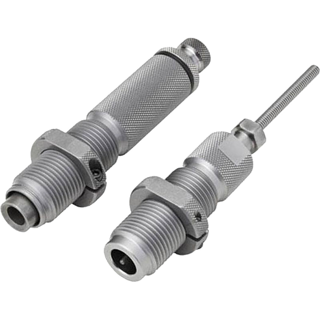 Hornady Series I Two-Die Rifle Die Set in 300 WSM - Front View
