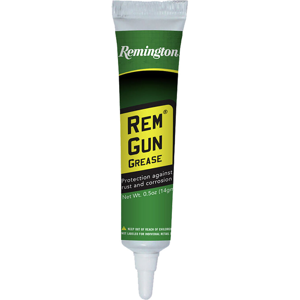 Remington Rem Gun Grease - Front View