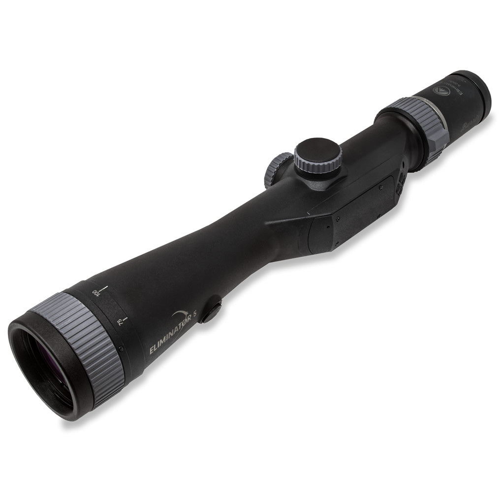 Burris Eliminator Laser Scope - Front View