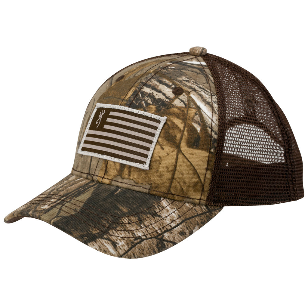 Browning Patriot Cap - Front View