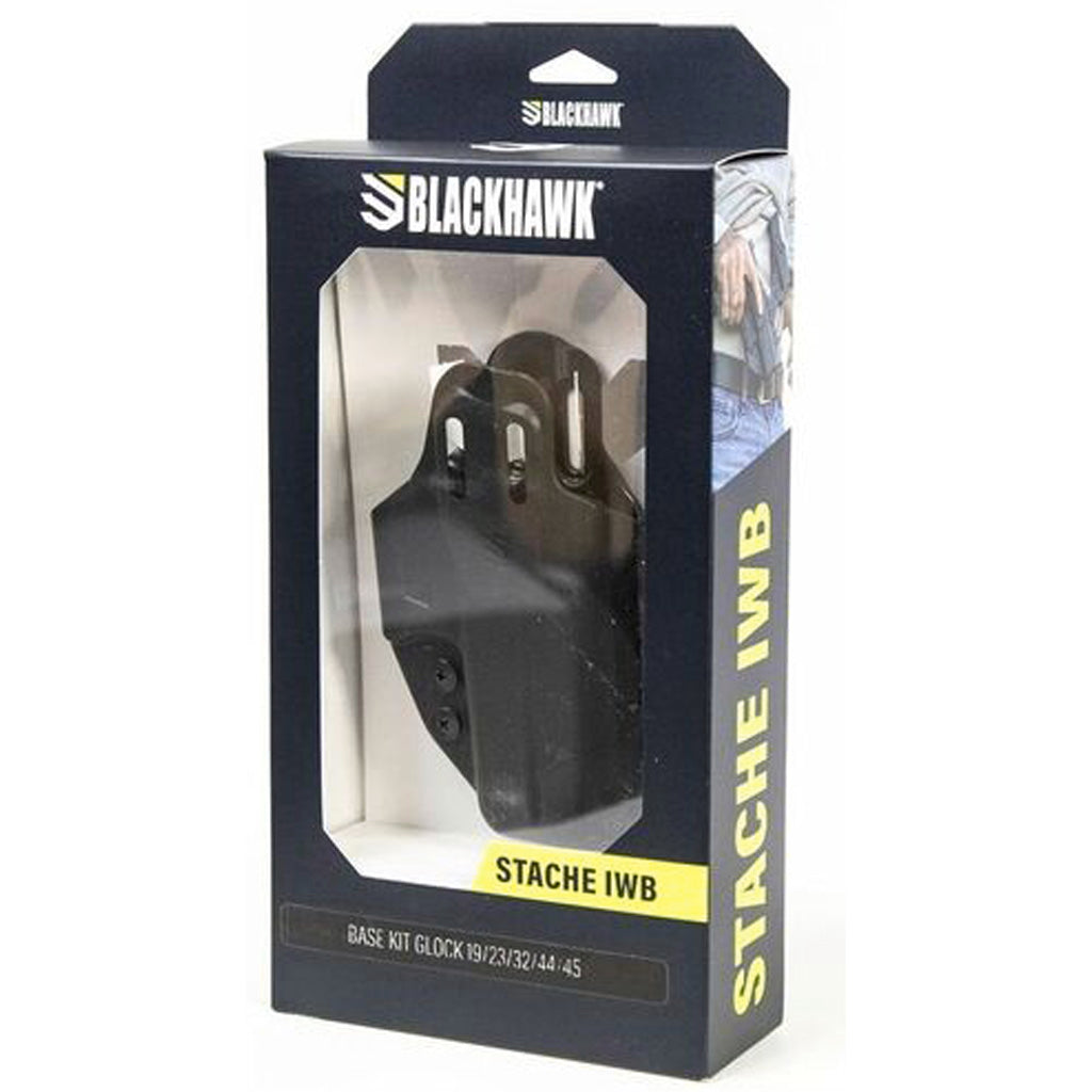 Blackhawk Stache IWB Base Kit in Glock43x/48 SFX SC,SLTLR-7 - Front View