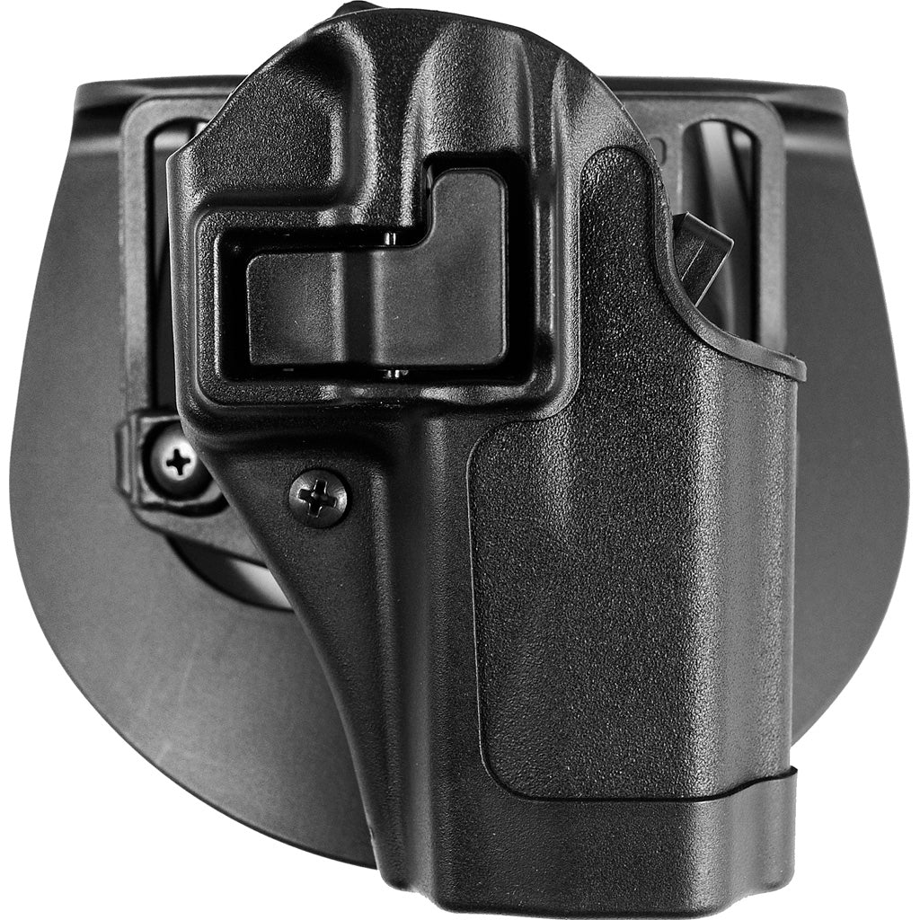 Blackhawk Serpa CQC Holster in Glock 43, 43x, 48 RH - Front View
