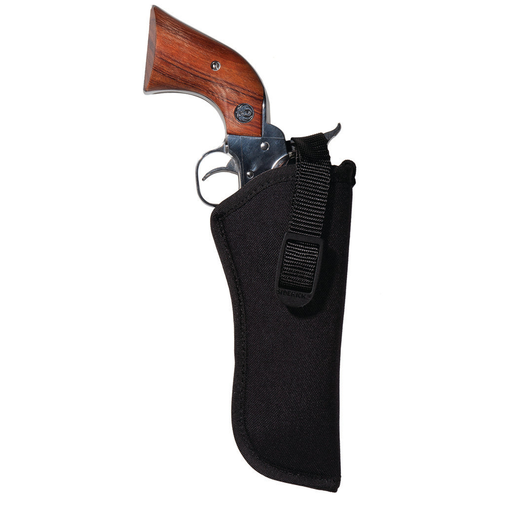 Uncle Mike's Sidekick Hip Holster in Size 7 RH - Front View