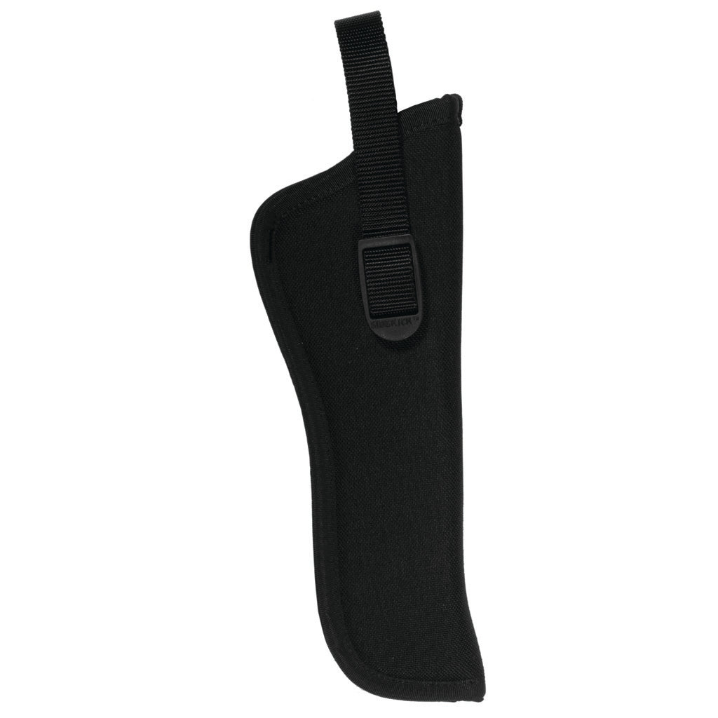 Uncle Mike's Sidekick Hip Holster in Size 6 RH - Front View