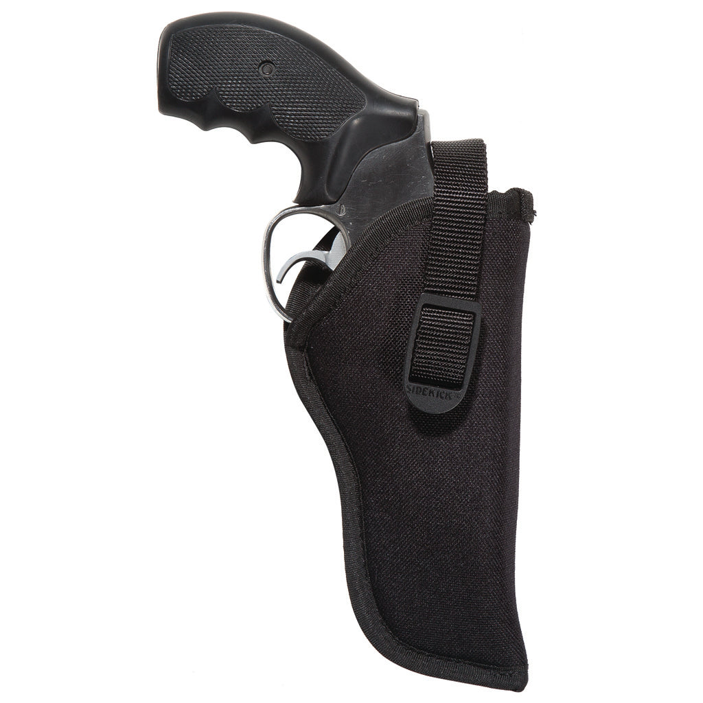 Uncle Mike's Sidekick Hip Holster in Size 2 RH - Front View