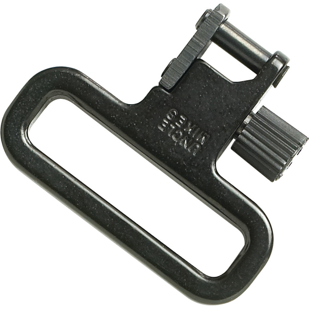 Uncle Mike's QD Swivels in Super Swivel MIM 1.25 in. Mil-Spec - Front View