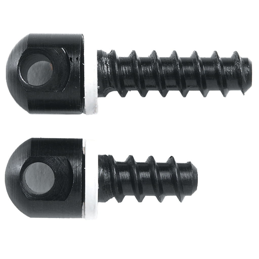 Uncle Mike's Sling Swivel Screws - Front View