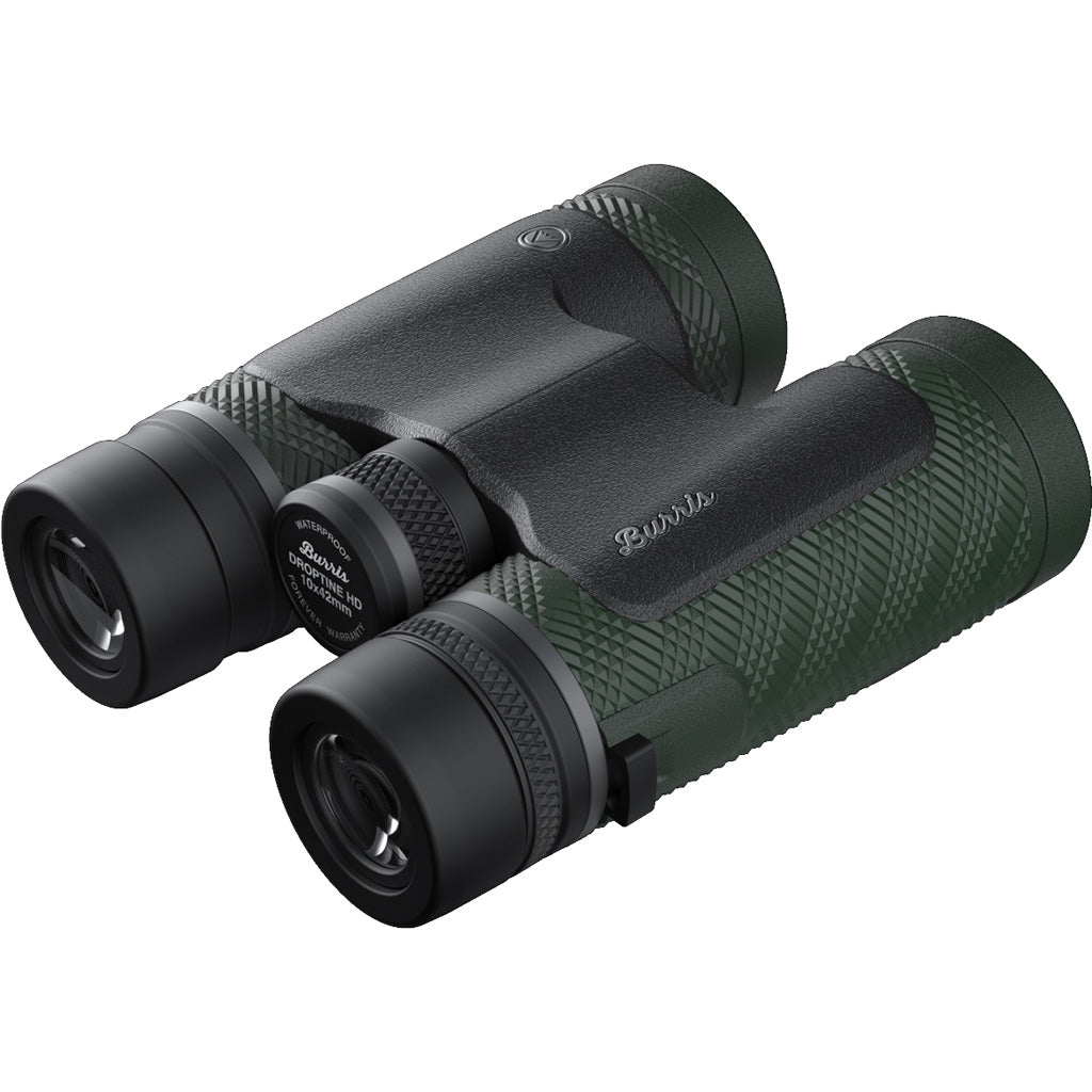 Burris DroptineHD Binocular in 10x42 - Front View