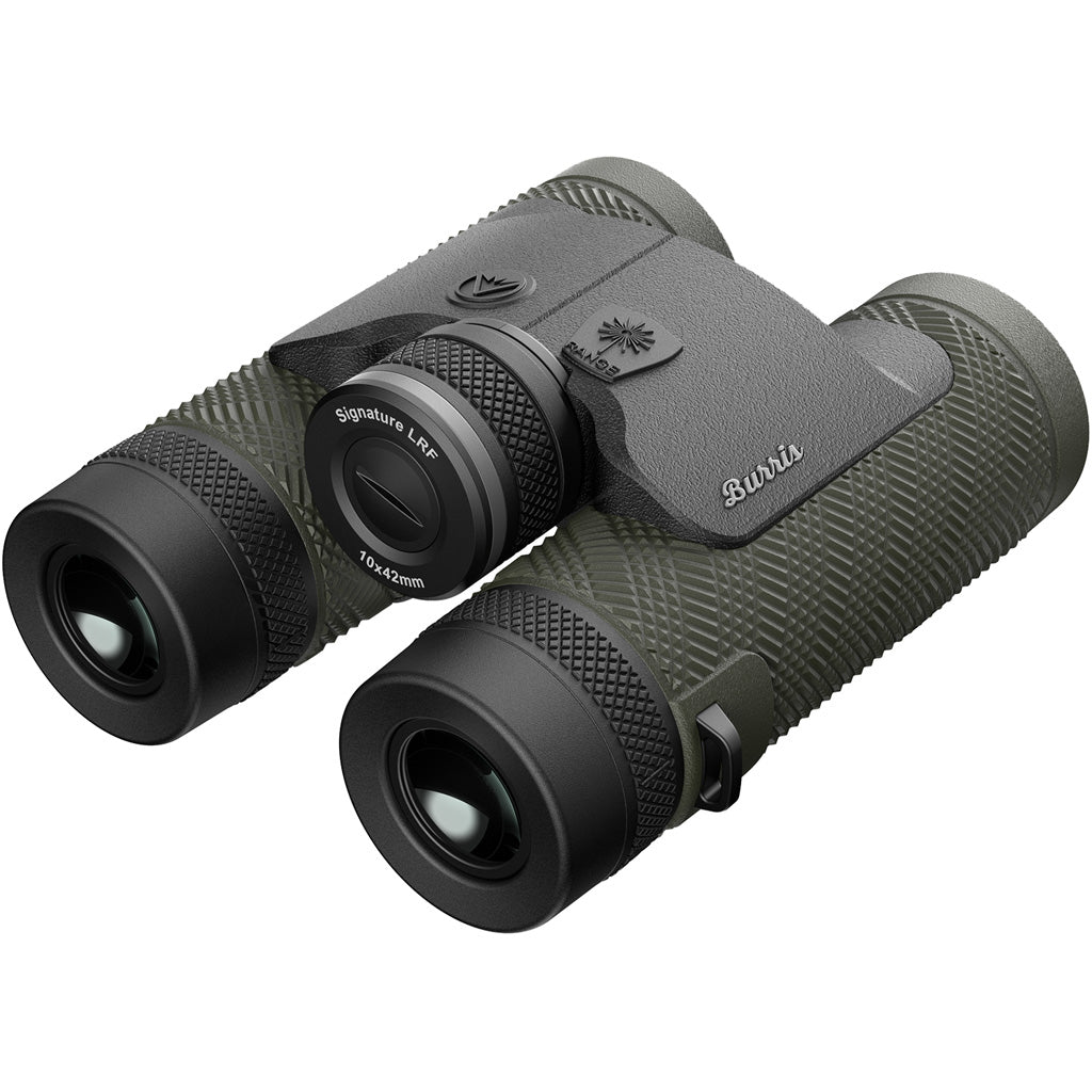 Burris SignatureHD LRF Binocular Rangefinder - Front View
