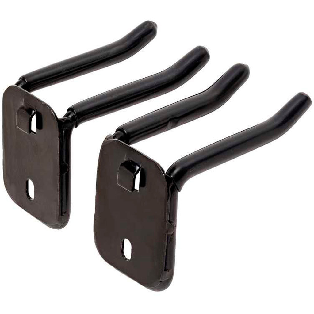 Hornady Square-Lok Double Peg Hook - Front View