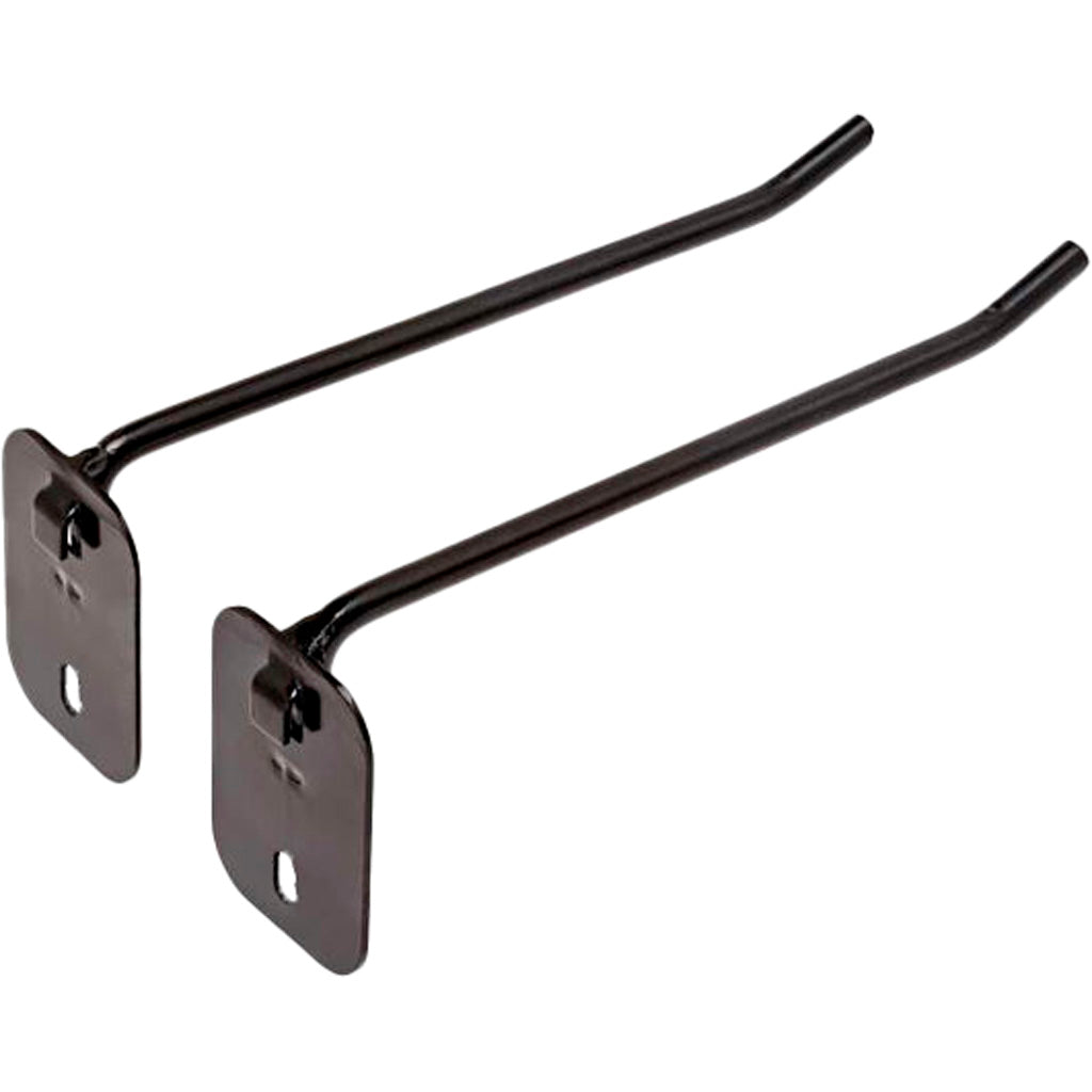 Hornady Square-Lok 6 in. Single Peg Hook - Front View