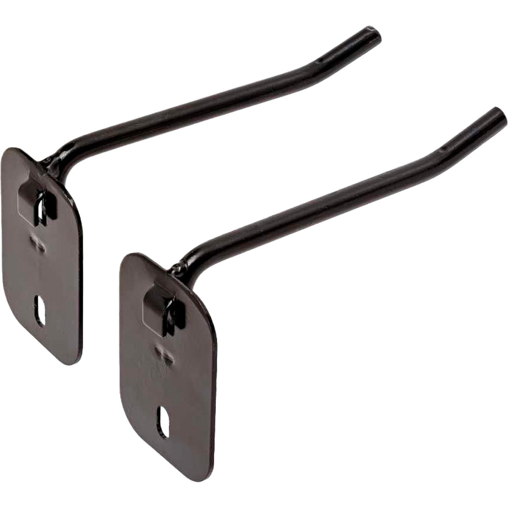 Hornady Square-Lok 4 in. Single Peg Hook - Front View