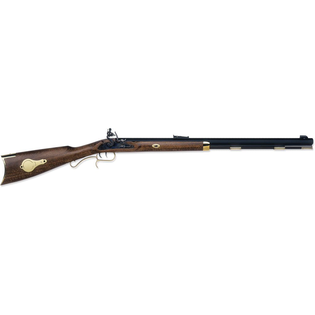Traditions Hawken Woodsman Flintlock Rifle - Front View