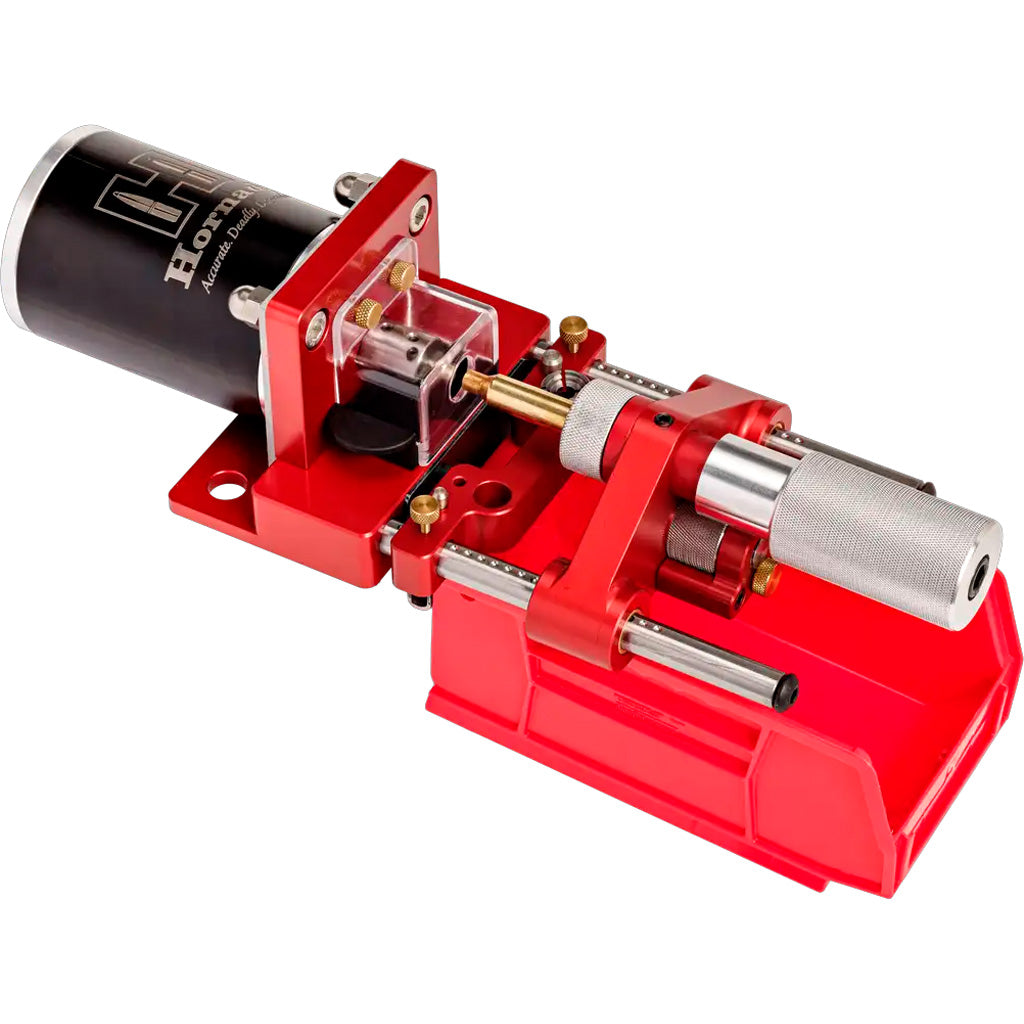 Hornady High Speed Trimmer - Front View