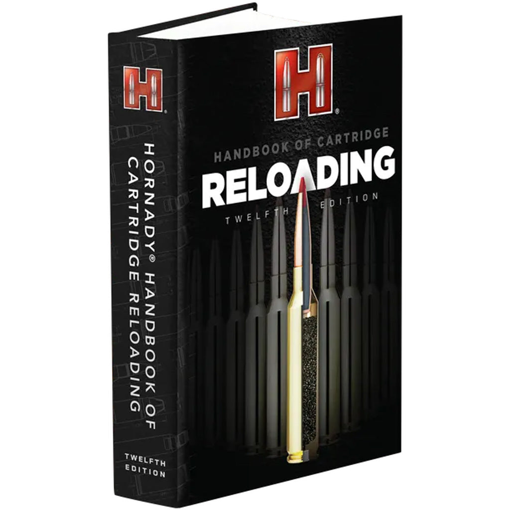 Hornady Cartridge Handbook - Front View