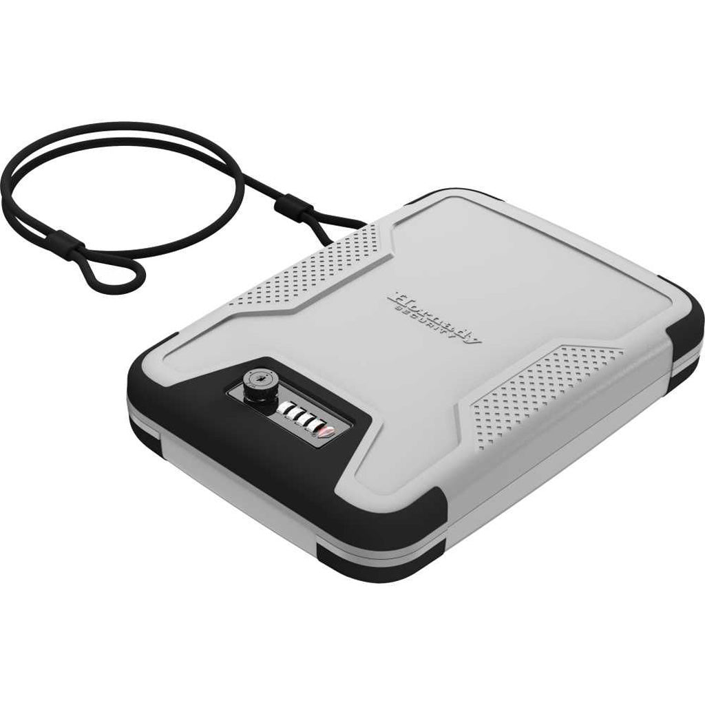 Hornady Treklite Lock Box - Front View