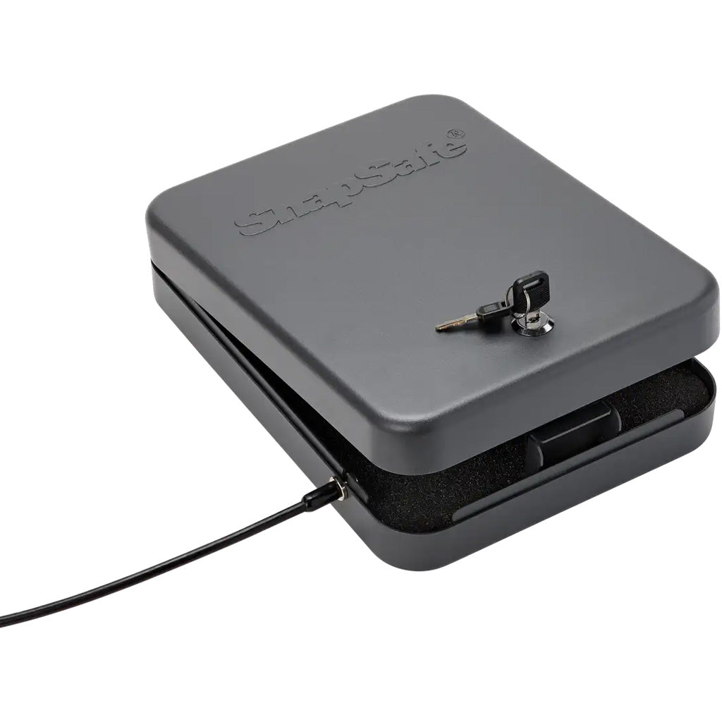 Hornady Snapsafe Lock Box XXL - Front View