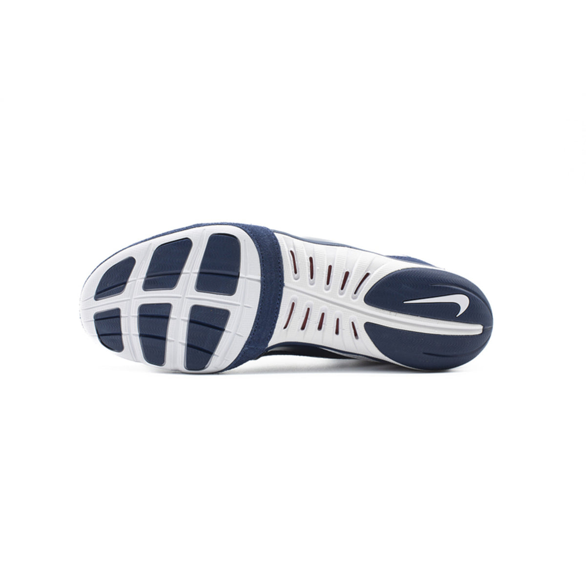 Nike Freek Navy/White Men's Wrestling Shoes