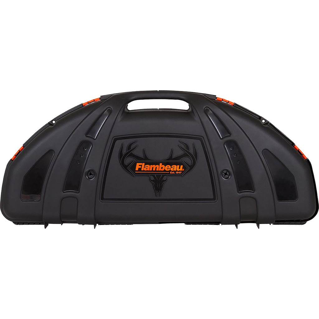 Flambeau Hard Bow Case - Front View