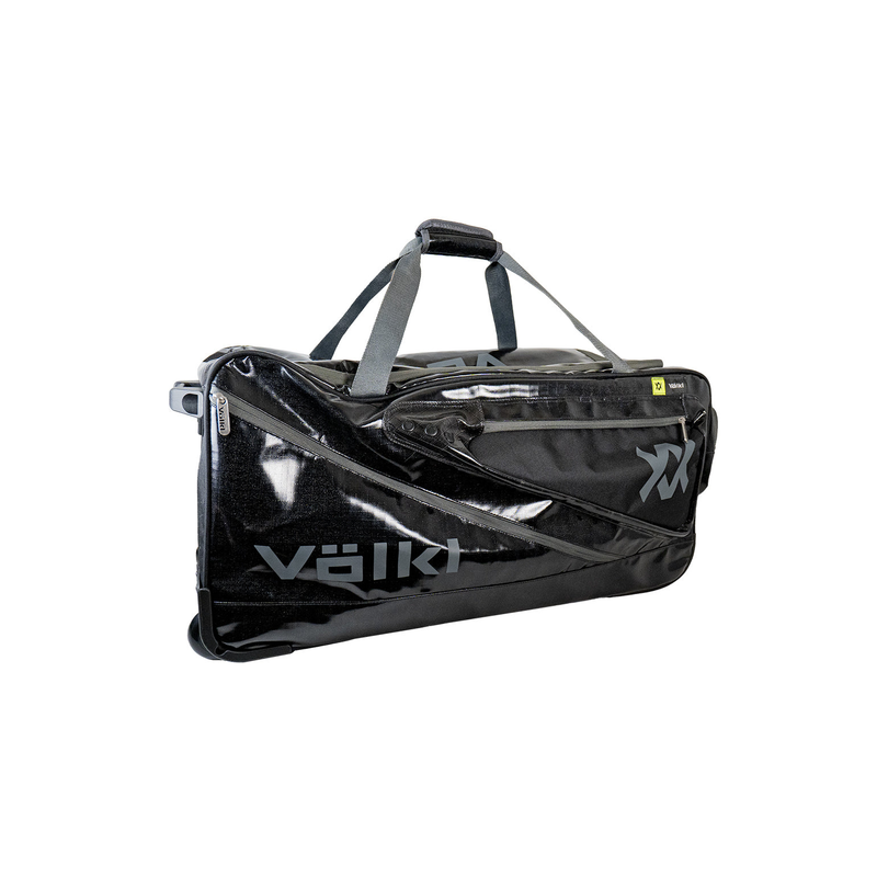 Volkl Primo Wheelie Bag Black/Charcoal Tennis product image
