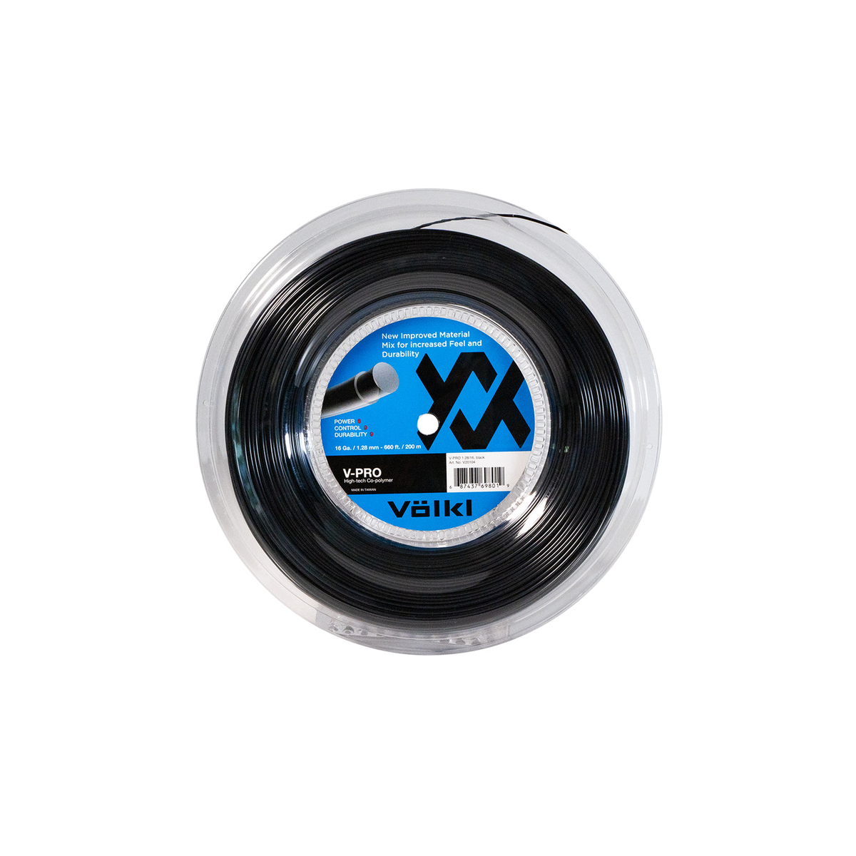 Volkl V-Pro 16G Reel Tennis product image