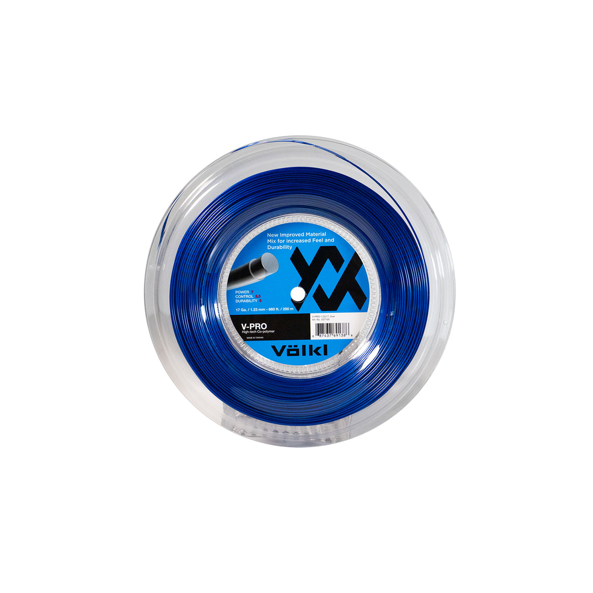 Volkl V-Pro 17G Reel Tennis product image