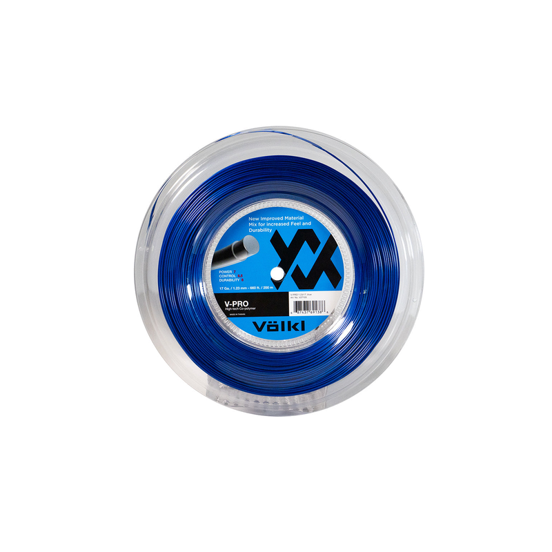 Volkl V-Pro 17G Reel Tennis product image