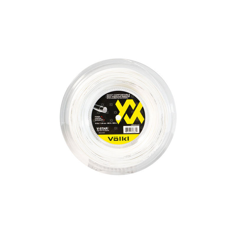 Volkl V-Star 18G Reel Tennis product image