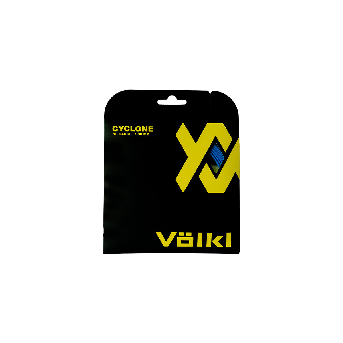 Volkl Cyclone 16G Set Ylw Tennis product image