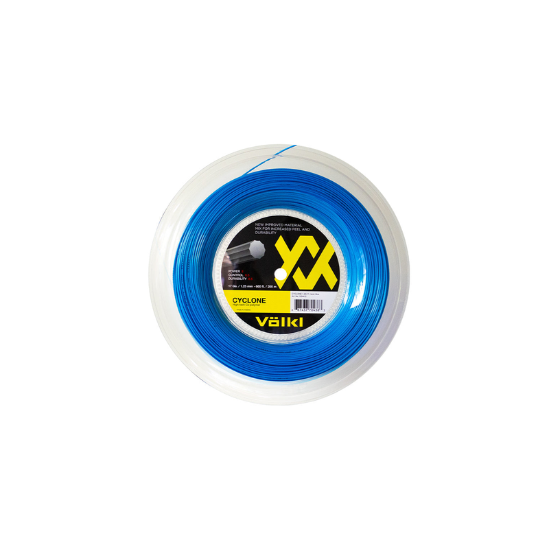Volkl Cyclone 17G Reel Ylw Tennis product image