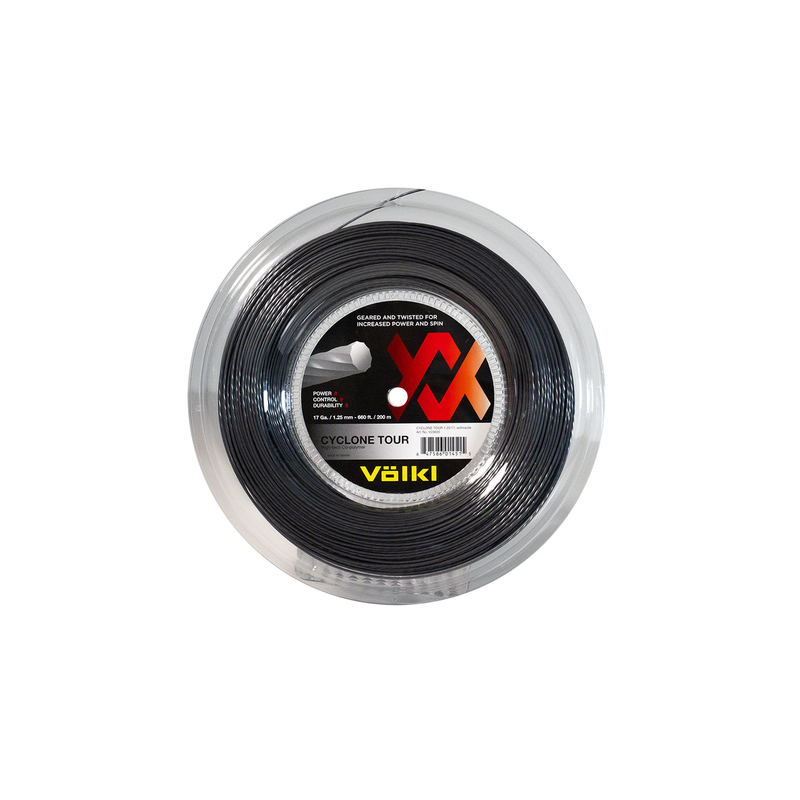Volkl Cyclone Tour 17G Reel Tennis product image