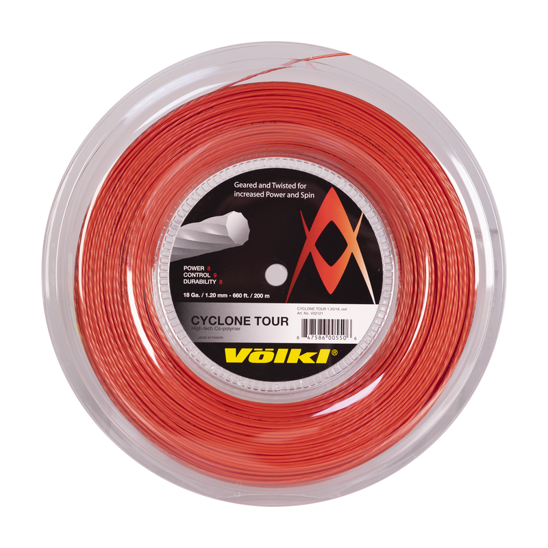 Volkl Cyclone Tour 18G Reel Tennis product image