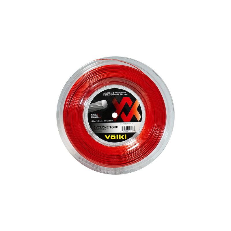 Volkl Cyclone Tour 16G Reel Tennis product image
