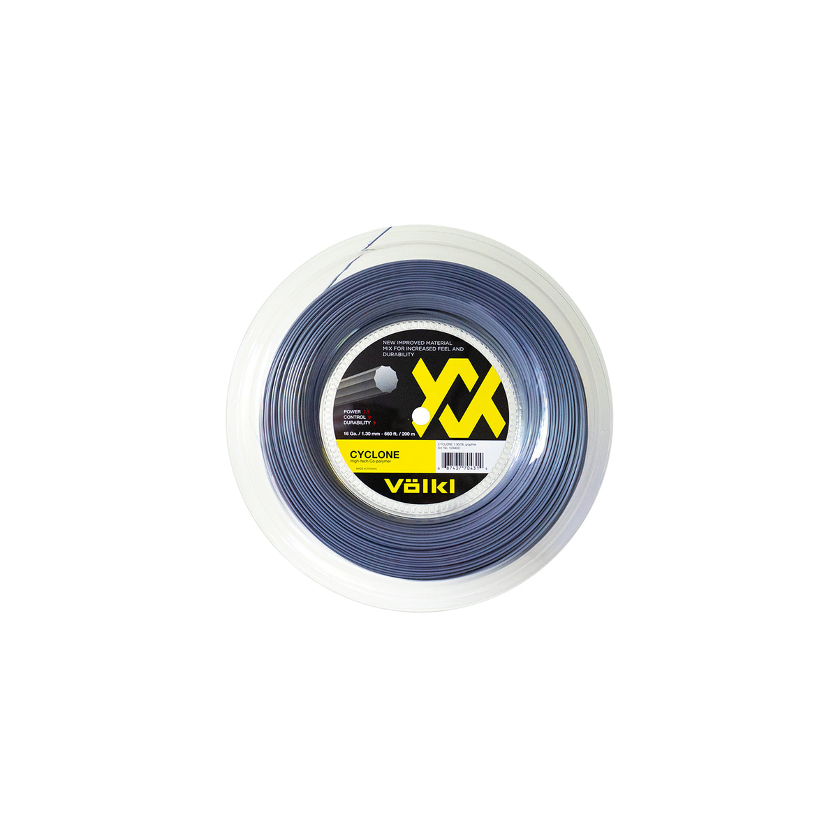 Volkl Cyclone 16G Reel Tennis product image
