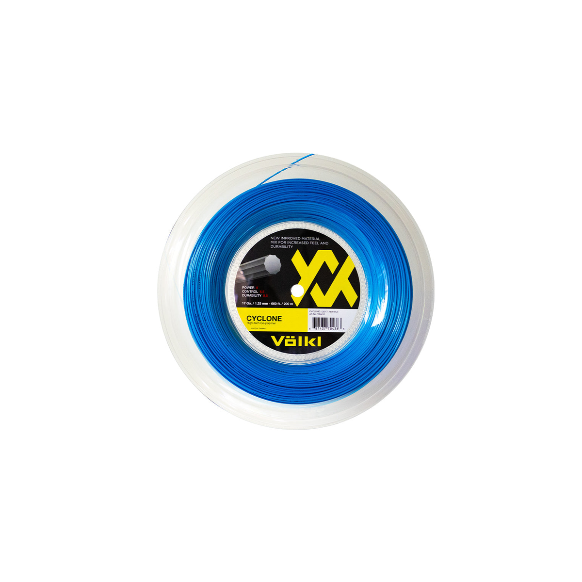 Volkl Cyclone 17G Reel Tennis product image
