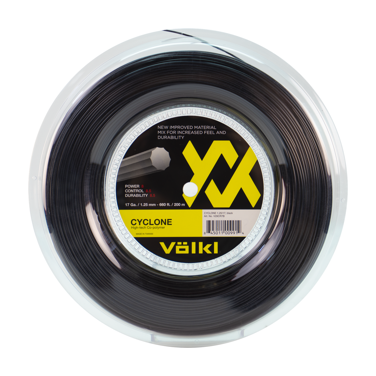 Volkl Cyclone 17G Reel Tennis product image