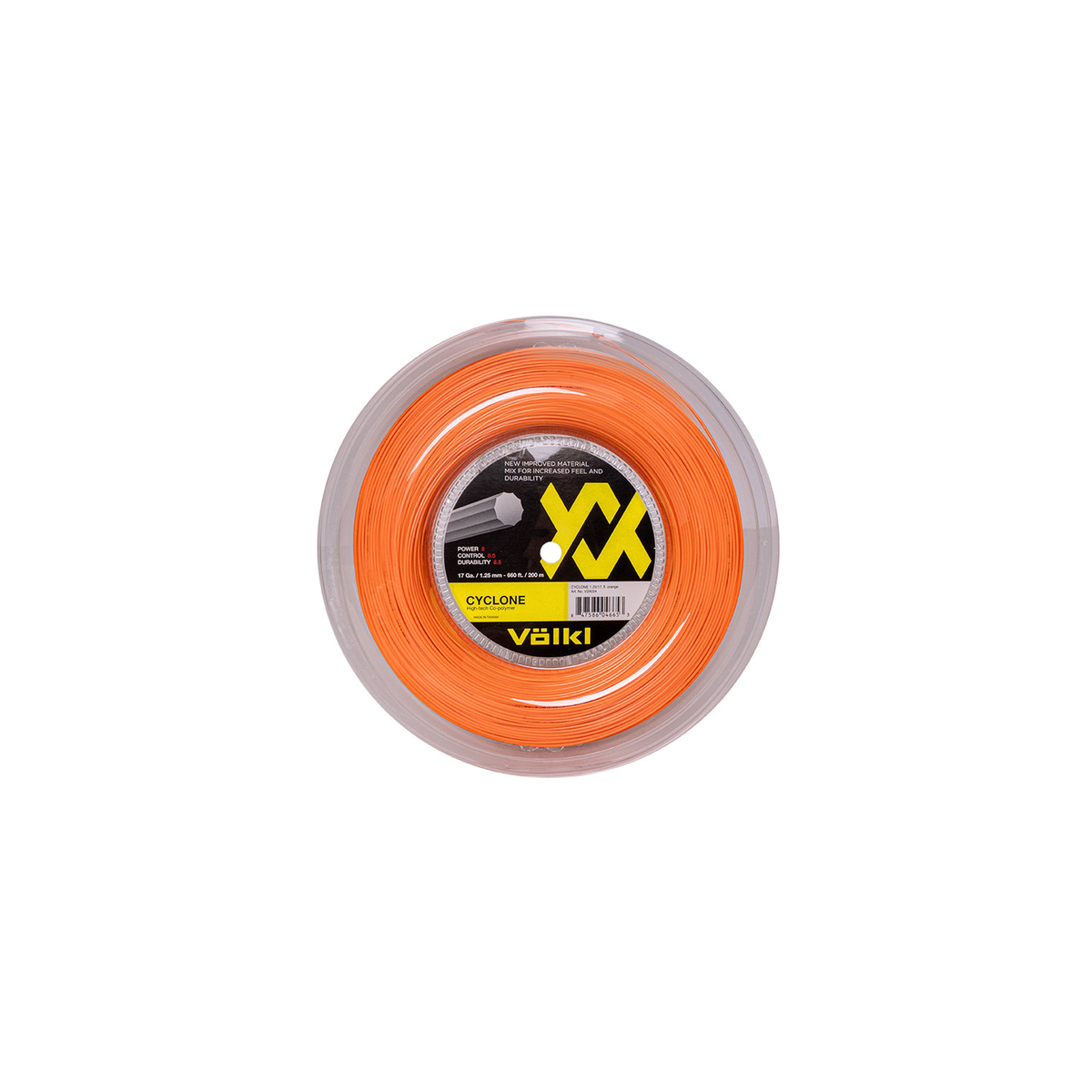 Volkl Cyclone 17G Reel Tennis product image