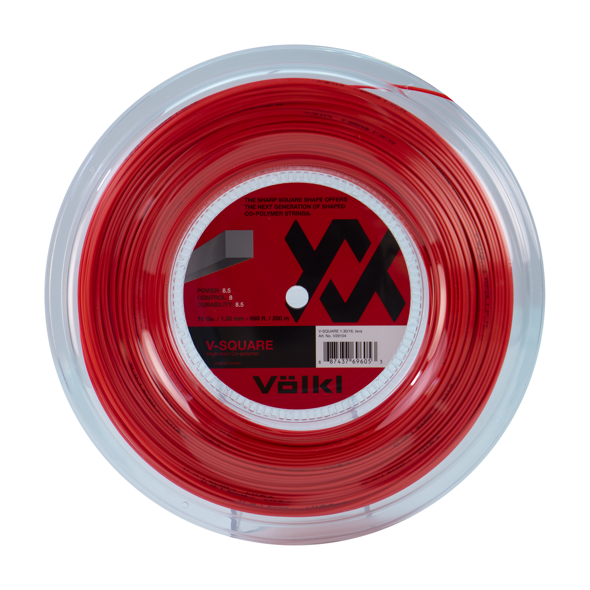 Volkl V-Square 16G Reel Tennis product image