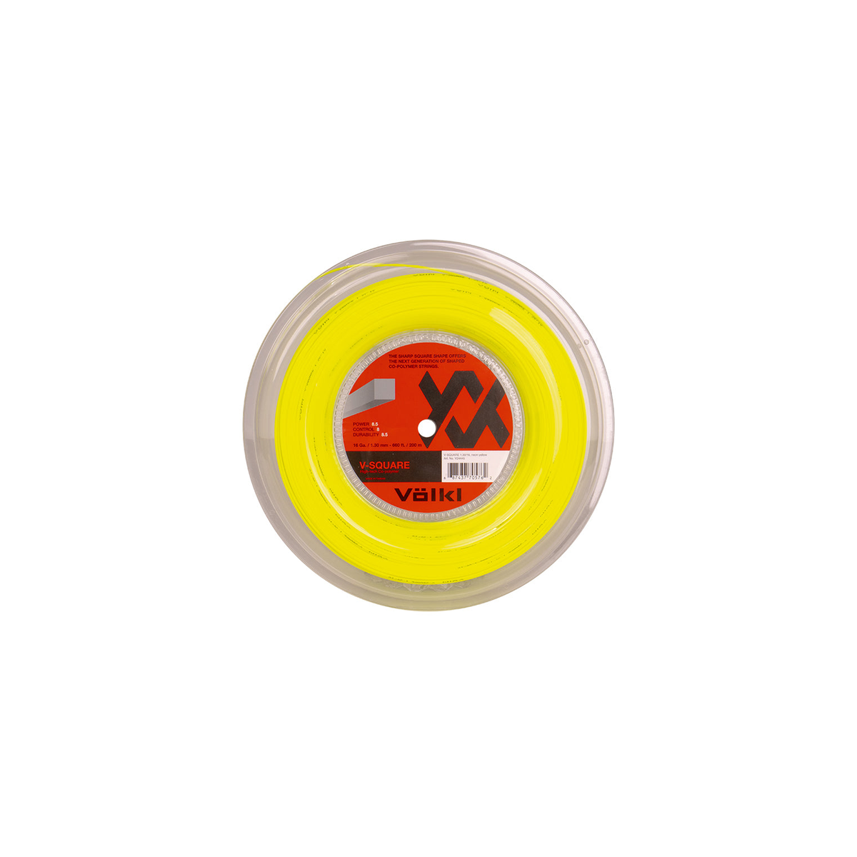 Volkl V-Square 16G Reel Tennis product image