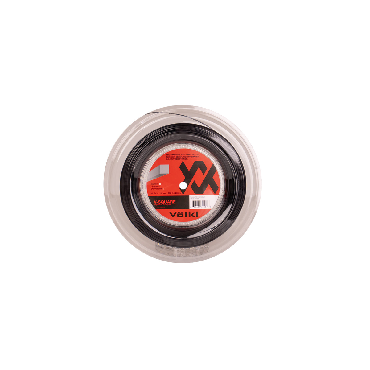 Volkl V-Square 19G Reel Tennis product image