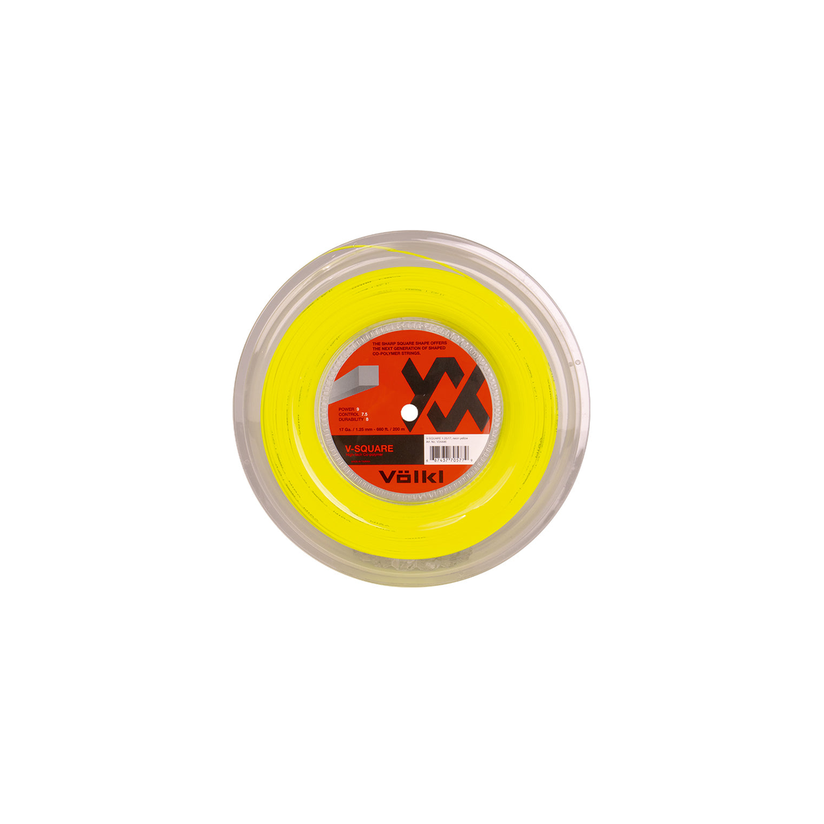 Volkl V-Square 17G Reel Tennis product image