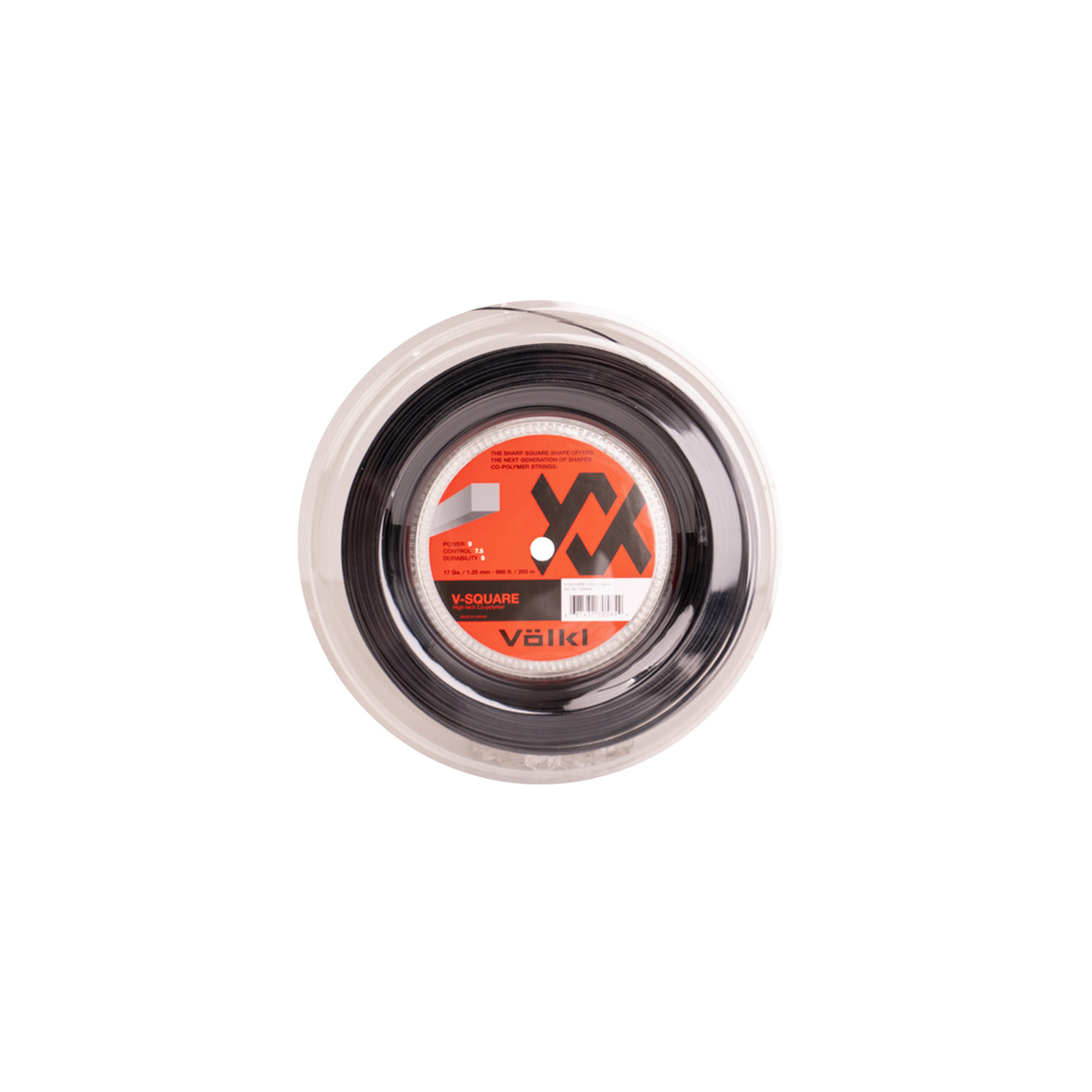 Volkl V-Square 17G Reel Tennis product image