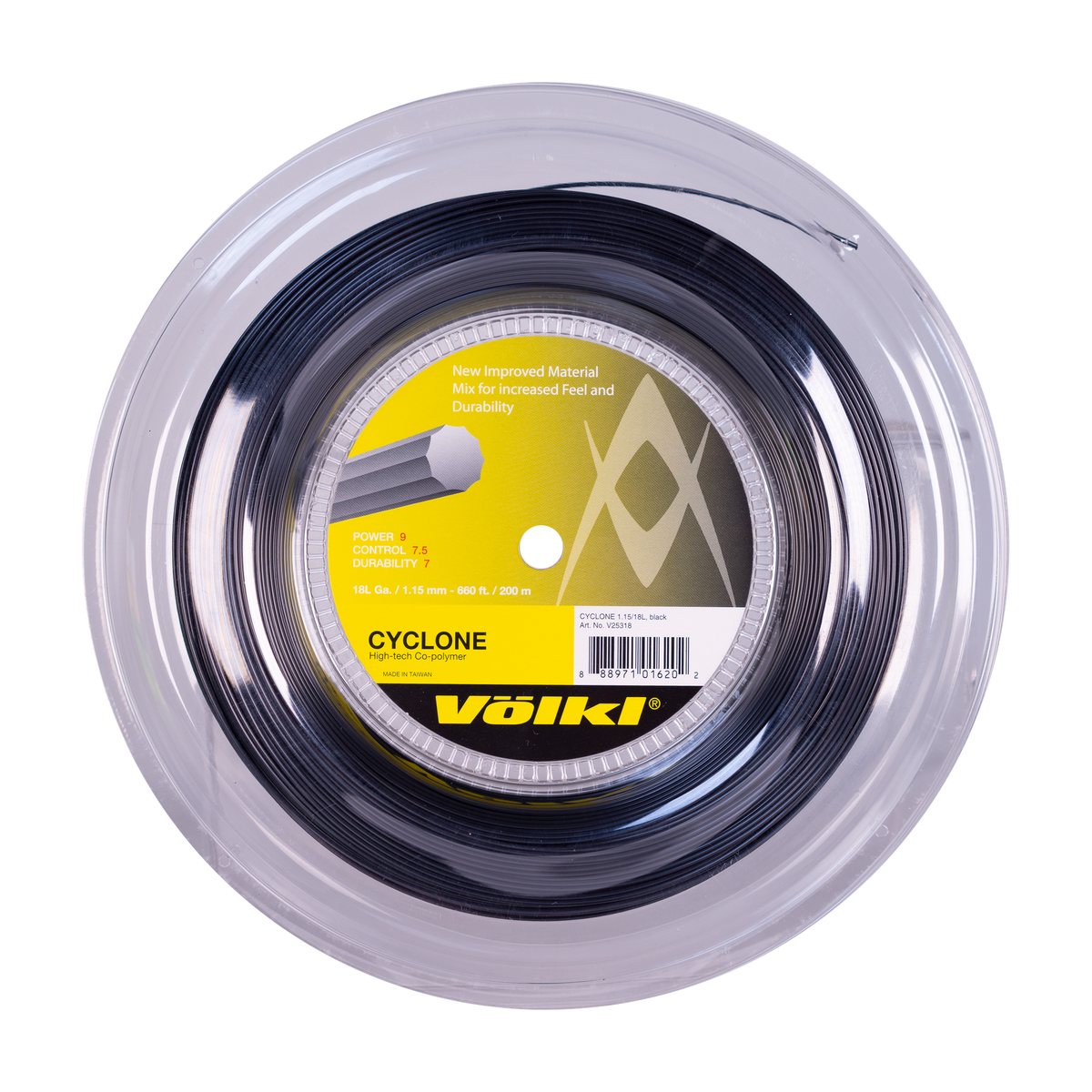 Volkl Cyclone 18L Reel Tennis product image