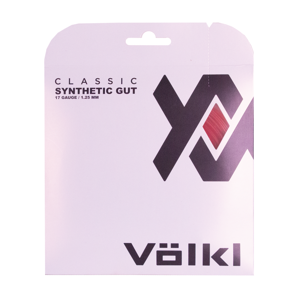 Volkl Classic Synthetic Gut 17G Set Tennis product image