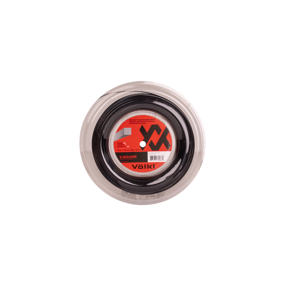 Volkl V-Square 18G Reel Tennis product image