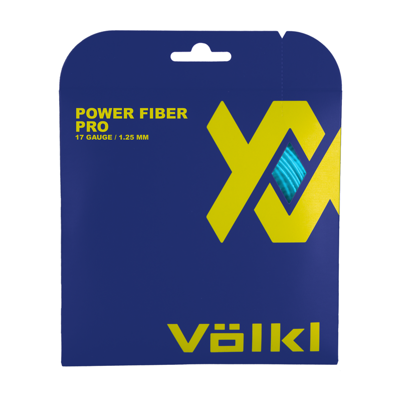 Volkl Power Fiber Pro 17G Set Tennis product image