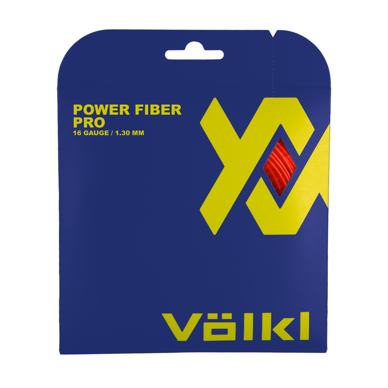 Volkl Power Fiber Pro 16G Set Tennis product image