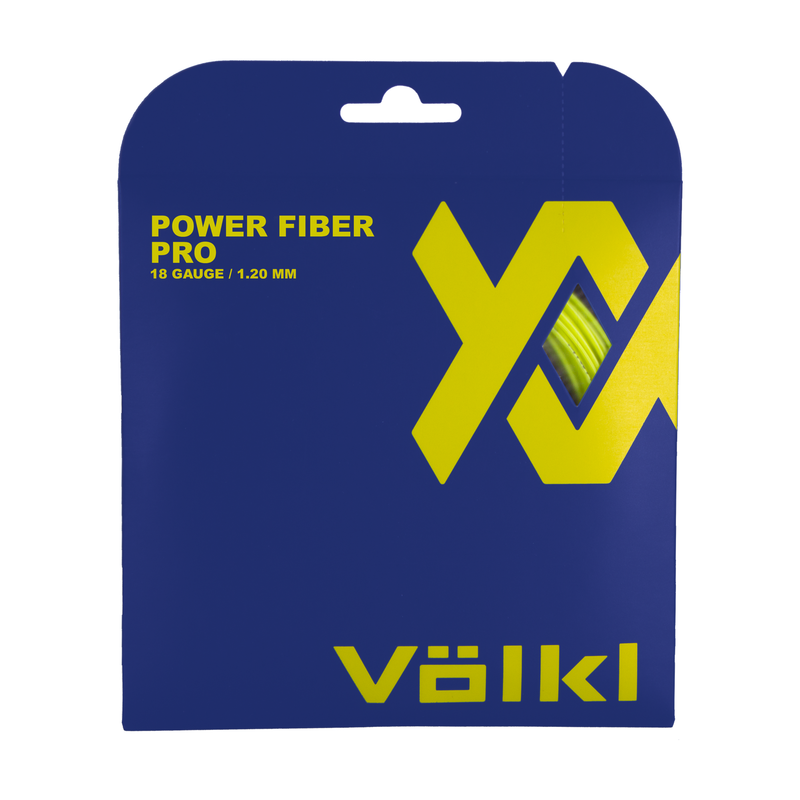 Volkl Power Fiber Pro 18G Set Tennis product image